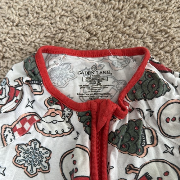 Caden Lane Romper - Picture 4 of 5